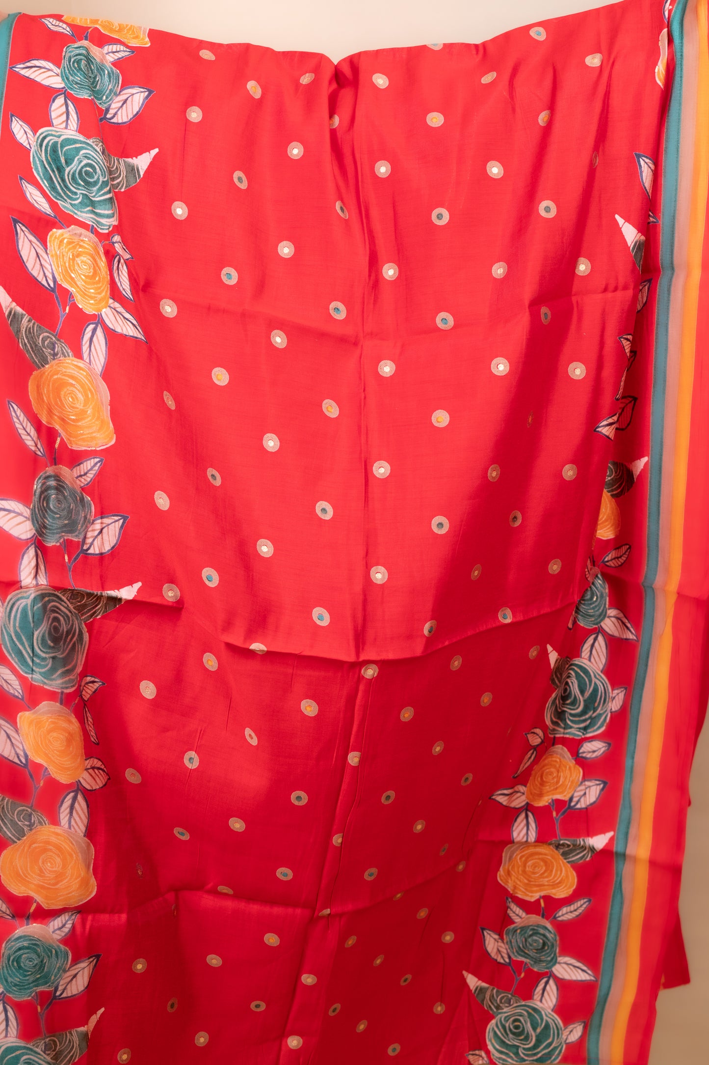 Devina Three Piece Straight Cut Kurti Set