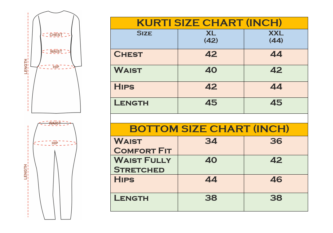 Vyoma Three Piece Straight Cut Kurti Set